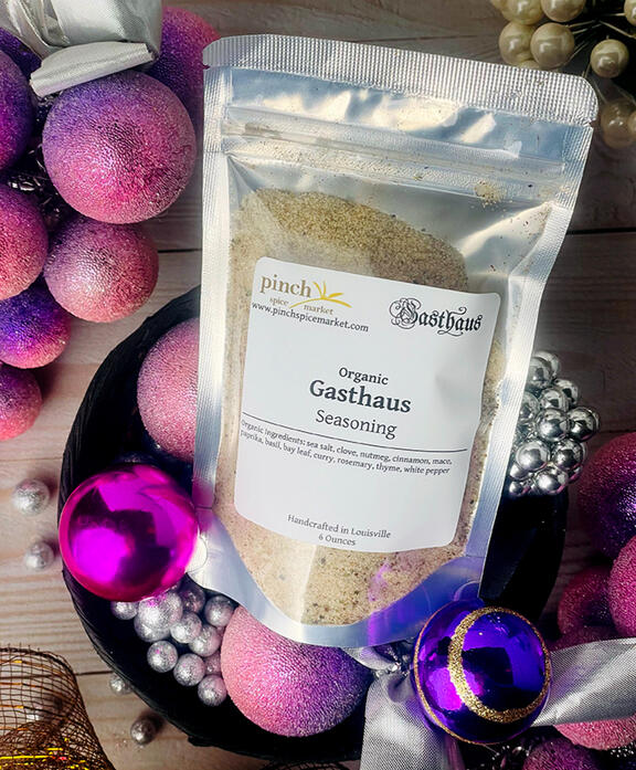 Gasthaus Seasoning
